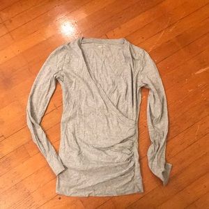 Gap Body nursing top